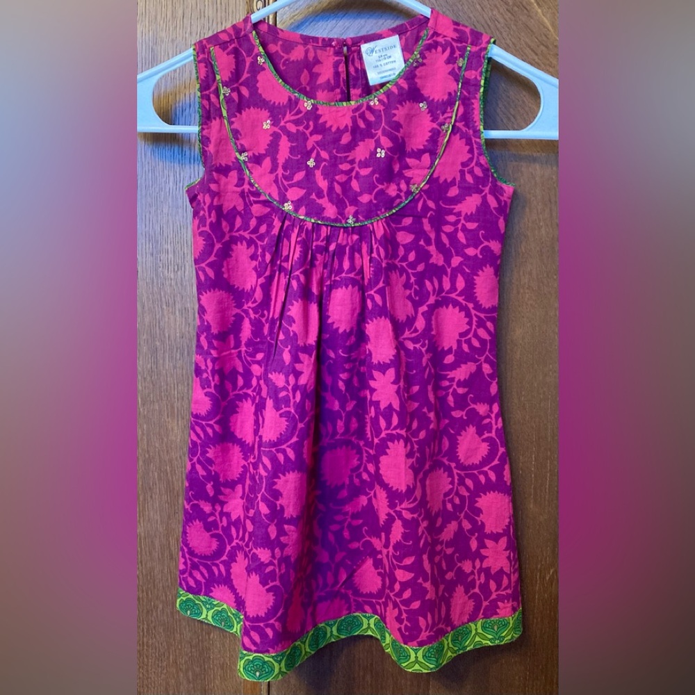 Westside Dress, Girls Size 5-6
